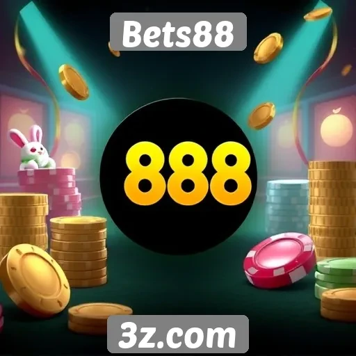 Bets88 apresenta novos jogos de cassino online