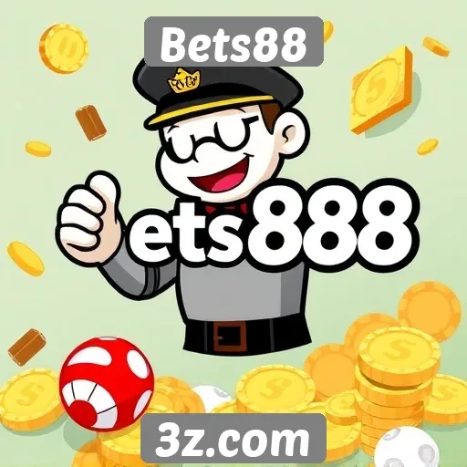 Bets88 oferece ampla gama de jogos online