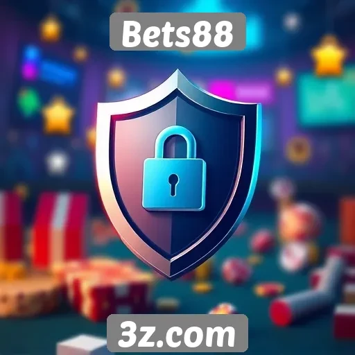 Recursos de segurança do site Bets88 em foco