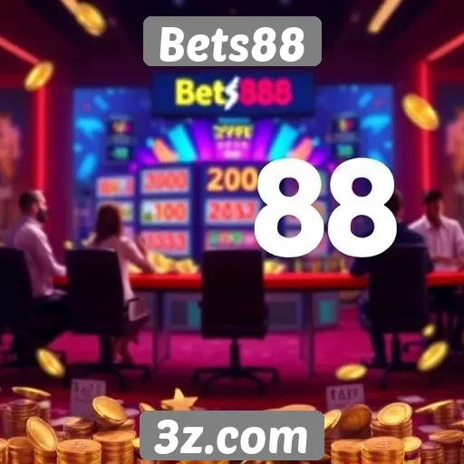 Promoções sazonais atraem novos jogadores no Bets88