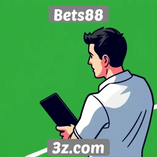 Avaliação da experiência do usuário no Bets88